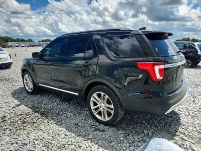 2017 FORD EXPLORER XLT, фото 2, лот 11186745