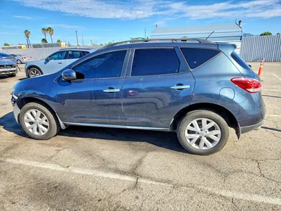2014 NISSAN MURANO SV, фото 2, лот 10761215