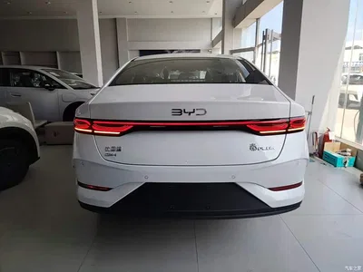 2026 BYD Qin PLUS DM-i Smart Edition 128KM Progressive, фото 4, лот 10362717