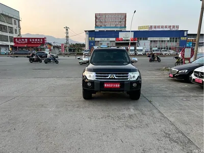 2012 Mitsubishi Pajero (Import) 3.8L Flagship Edition, фото 1, лот 10340325