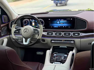 2021 Mercedes-Benz Maybach GLS, фото 4, лот 10261297