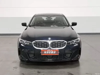 2024 BMW 3 Series 325i M Sport Package, фото 3, лот 11188972