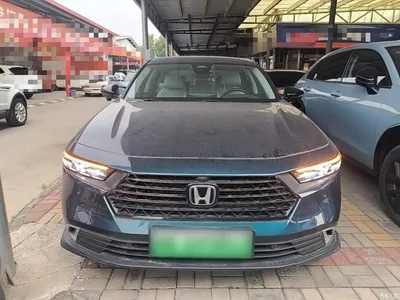 2023 Honda Accord New Energy 2.0L e:PHEV Flagship Edition, фото 3, лот 11459820