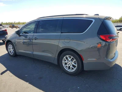 2022 CHRYSLER PACIFICA TOURING L, фото 2, лот 10866945