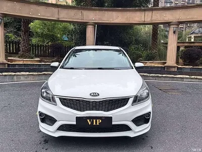 2019 Kia K2 Sedan 1.4L AT 15th Anniversary Special Edition GLS China V, фото 2, лот 10350080