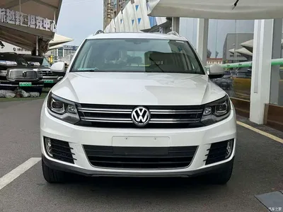 2016 Volkswagen Tiguan Model 330TSI Automatic 4WD Luxury Edition, фото 2, лот 10421117