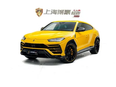 2021 Lamborghini Urus 4.0T V8, фото 1, лот 10507543