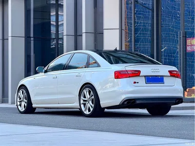 2013 Audi S6 4.0TFSI, фото 4, лот 10455731