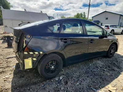 2015 TOYOTA PRIUS FOUR, фото 3, лот 10532680