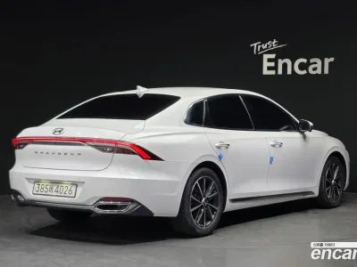 2023 Hyundai Grandeur 2.5, фото 2, лот 10144870