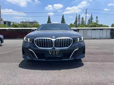 2025 BMW 5 Series 530Li Leading Luxury Package, фото 1, лот 11247813