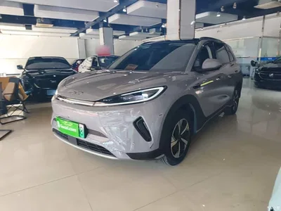2025 BYD Hai Shi 05 EV 520KM Smart Navigation Edition, фото 2, лот 10276190