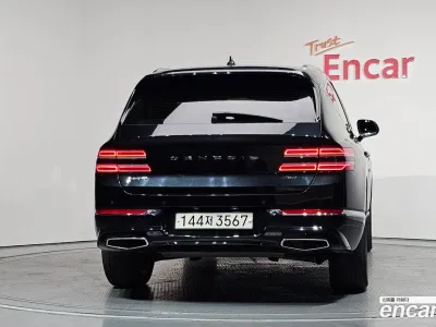 2021 Genesis GV80 3.5T Gasoline AWD, фото 3, лот 10064853