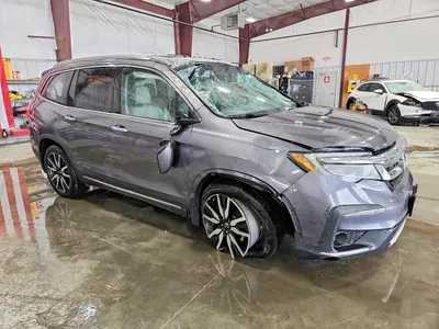 2019 HONDA PILOT TOURING, фото 4, лот 11587274