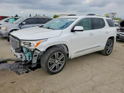 2018 GMC ACADIA, фото 1, лот 10818237