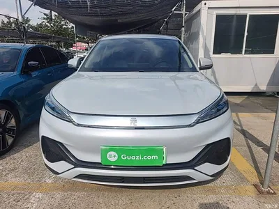 2024 BYD Yuan PLUS Glory Edition 430KM Leading, фото 3, лот 10259341