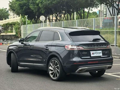 2021 Lincoln Nautilus 2.7T AWD Prestige Edition, фото 2, лот 11096564