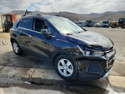 2019 CHEVROLET TRAX 1LT, фото 4, лот 11311747