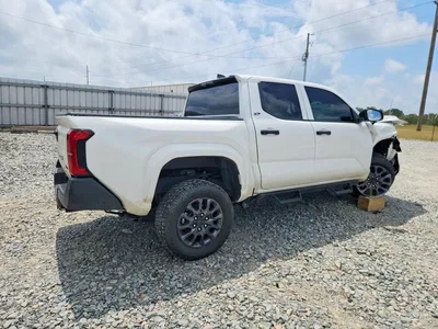 2025 TOYOTA TACOMA SR, фото 3, лот 10516655