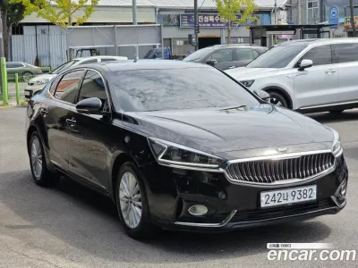 2016 Kia K7 3.0 LPI Luxury, фото 2, лот 10609176