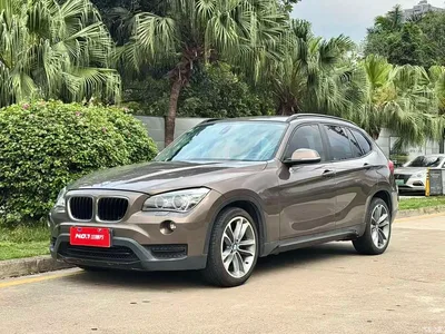 2013 BMW X1 sDrive18i Sport Design Package, фото 1, лот 10417050