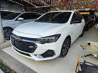 2020 Chevrolet Monza Mild Hybrid RS 330T Automatic Smooth Edition, фото 1, лот 11067150