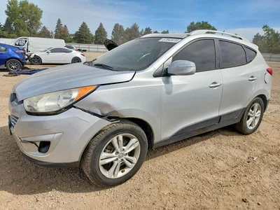 2012 HYUNDAI TUCSON GLS, фото 1, лот 10669095