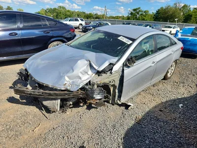 2012 HYUNDAI SONATA GLS, фото 1, лот 10749487