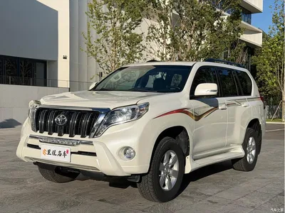 2016 Toyota Prado (Import), фото 1, лот 10448418