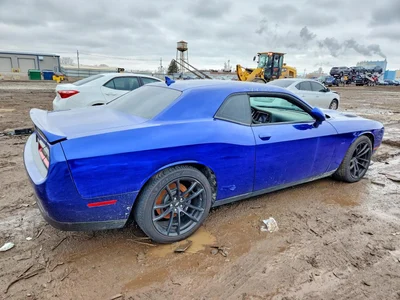2021 DODGE CHALLENGER R, фото 3, лот 10796011