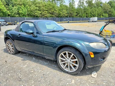 2007 MAZDA MX-5 MIATA, фото 4, лот 10906174