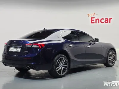 2018 Maserati Ghibli 3.0 GranLusso, фото 2, лот 10116672