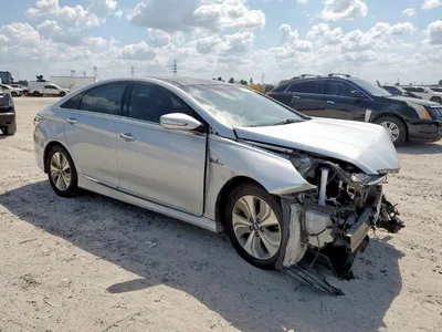 2014 HYUN SONATA HYB, фото 4, лот 10895561