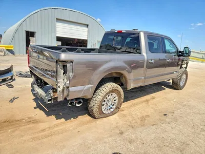 2022 FORD F250 SUPER DUTY, фото 3, лот 10515237