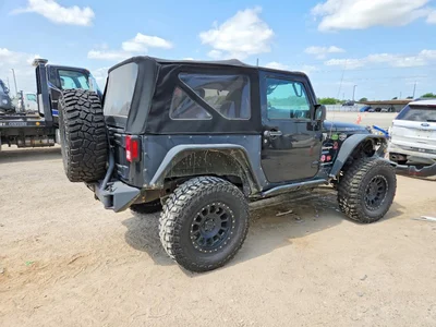 2017 JEEP WRANGLER RUBICON, фото 3, лот 10787955