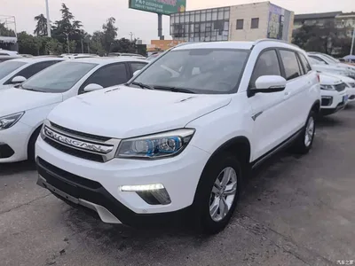 2017 Changan CS75 Cool Edition 1.5T Automatic Fengxiang, фото 2, лот 10390799