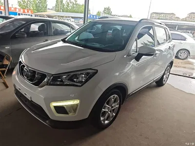 2016 Changan CS15 1.5L Manual Fashion, фото 1, лот 10256905
