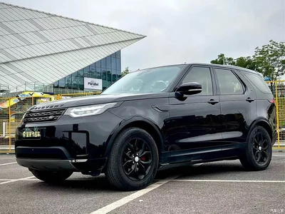 2017 Land Rover Discovery 3.0 SC V6 SE, фото 1, лот 10327654