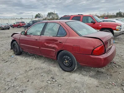 2005 NISS SENTRA 1.8, фото 2, лот 10896236