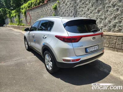 2017 Kia Sportage Diesel 2WD Prestige, фото 4, лот 10132386