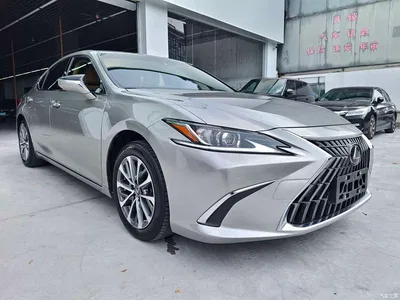 2022 Lexus ES 200 Excellence Edition, фото 3, лот 11227953