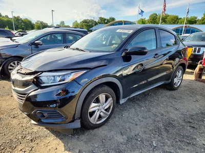 2019 HONDA HR-V EX, фото 1, лот 10717668