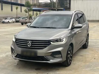 2019 Baojun 360 1.5L Automatic Luxury China VI, фото 2, лот 11162394