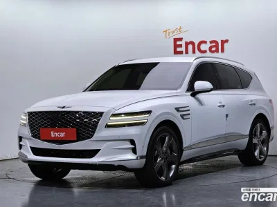 2020 Genesis GV80 2.5T Gasoline AWD, фото 1, лот 10059085