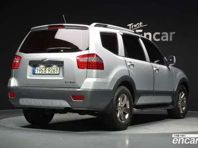 2015 Kia Mohave 4WD KV 300, фото 2, лот 10094406