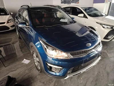 2018 Kia KX CROSS 1.6L Automatic Smart Sunroof Edition, фото 4, лот 11168550