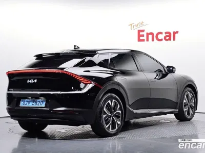 2022 Kia EV6 Long Range, фото 2, лот 10202507