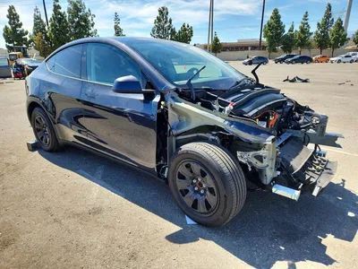 2026 TESLA MODEL Y, фото 4, лот 10854100