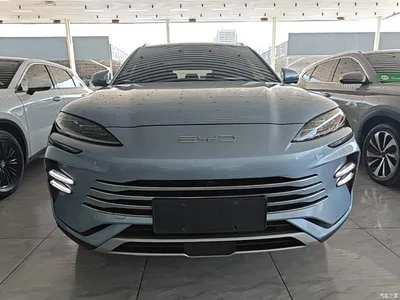 2023 BYD Song PLUS PHEV Champion Edition DM-i 110KM Flagship, фото 3, лот 10272741