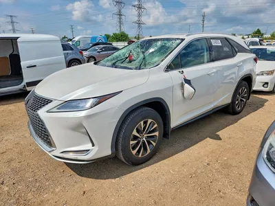 2022 LEXUS RX 350 L, фото 1, лот 10641827